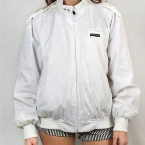 Vintage Member's Only Jacket 80's